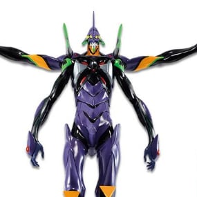 EVA-13 - EVA-13 Starting! - Neon Genesis Evangelion Ichibansho