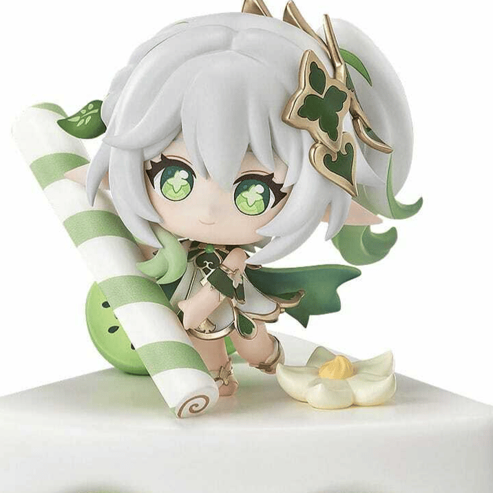 Nahida - Wondrous Travels - Q Version Figure - Good Smile Company