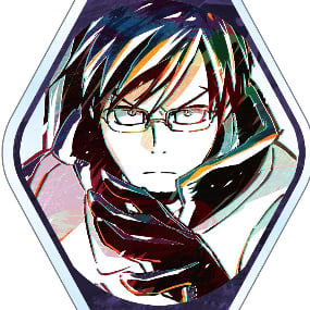Tenya Iida - Acryl Schlüsselanhänger - My Hero Academia
