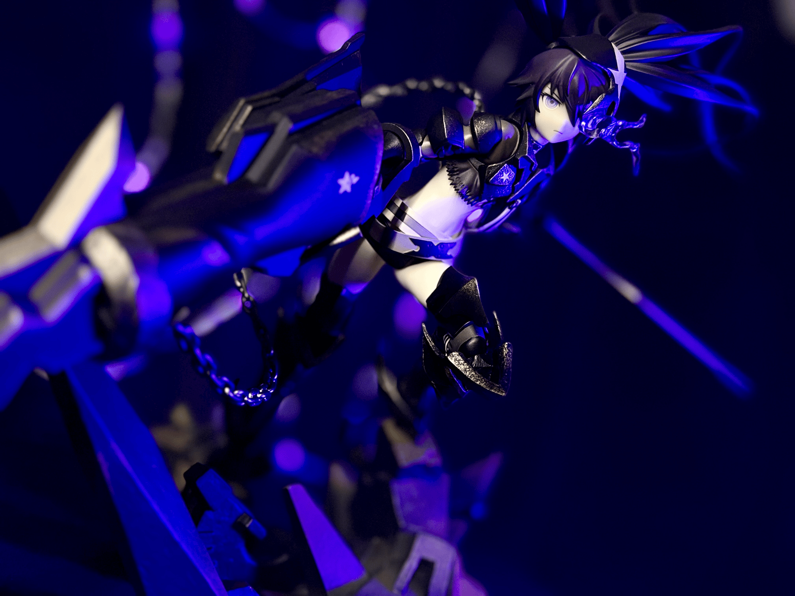 Insane Black Rock Shooter
