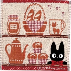 Jiji - Mini-Handtuch - Kikis kleiner Lieferservice