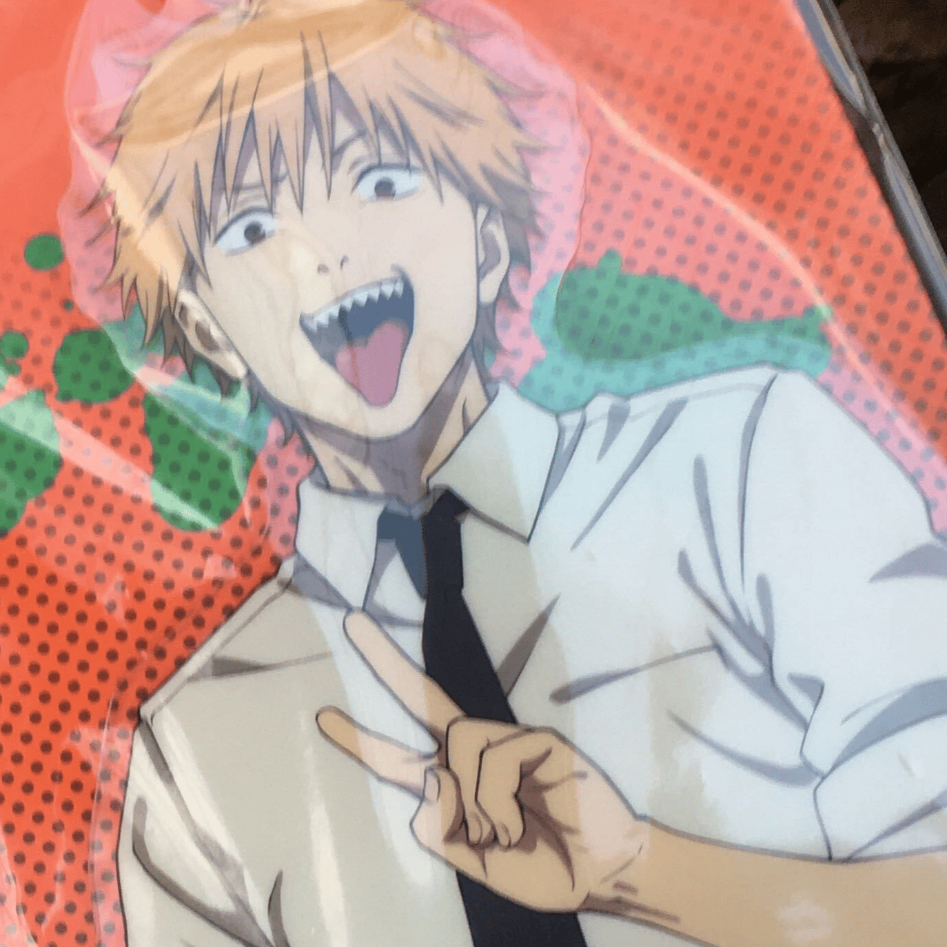 Denji - Chainsaw Man - Acrylanhänger - Sega