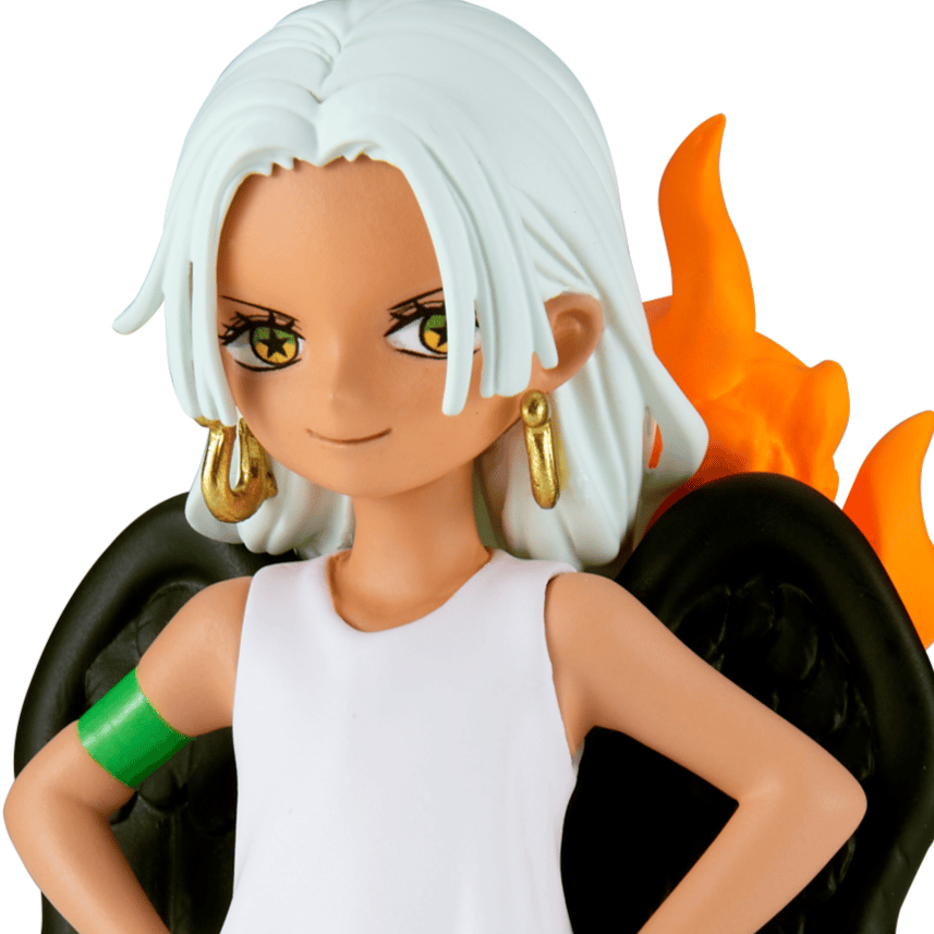 S-Snake - One Piece: Egghead - DXF The Grandline Series - Banpresto