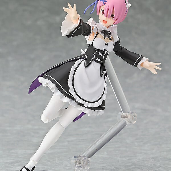 Figma 347 Ram - Neuauflage