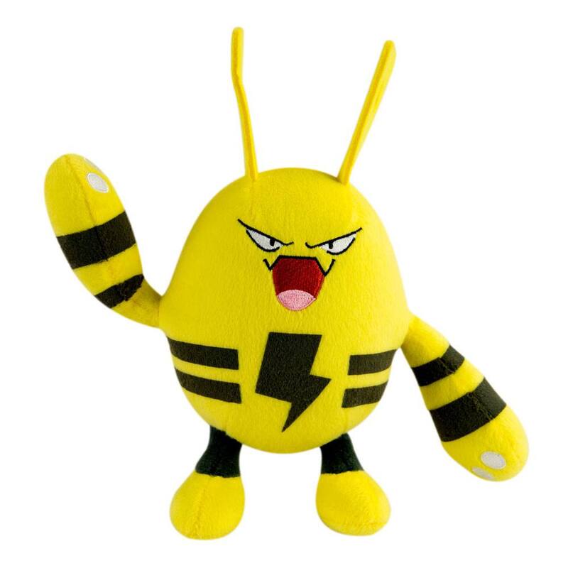 Elekid - Pokemon Plüschtier - TOMY