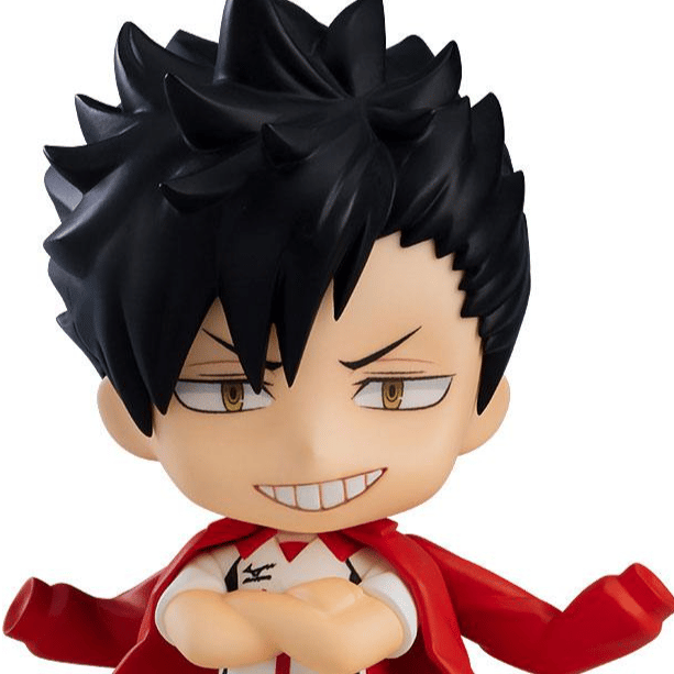 Nendoroid 1837 Tetsuro Kuroo - Second Uniform