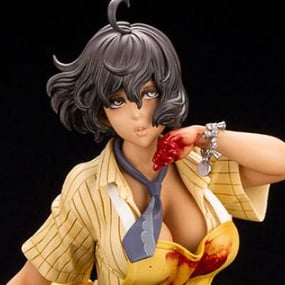 Leatherface - Horror Bishoujo - Kotobukiya