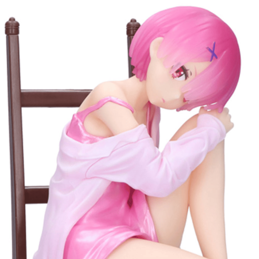 Ram - Relax Time - Re:Zero Starting Life in Another World (Another Color Version) - Banpresto