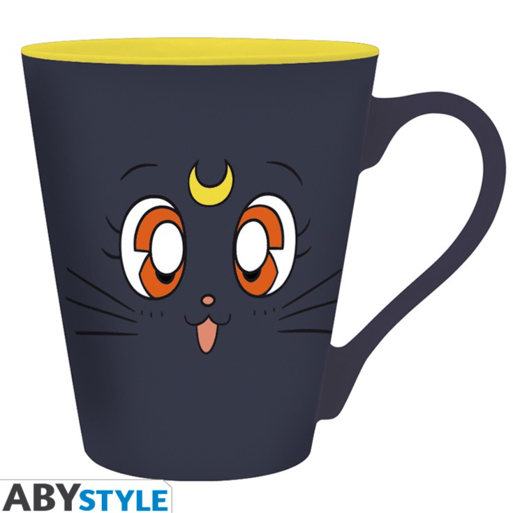 Sailor Moon - Tasse - 250 ml - Luna