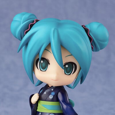 Nendoroid 261 Hatsune Miku : Yukata Ver.