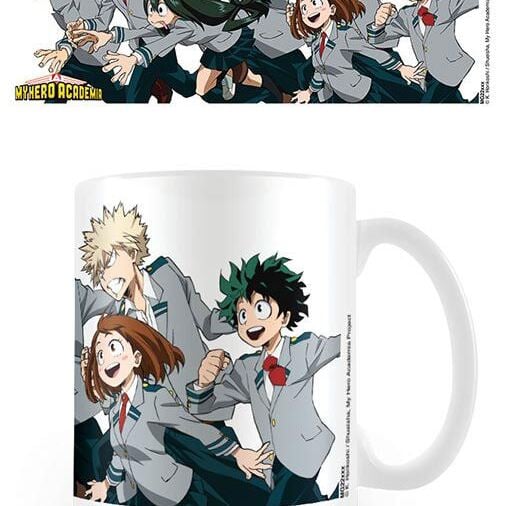 School Dash - My Hero Academia Tasse - Pyramid International