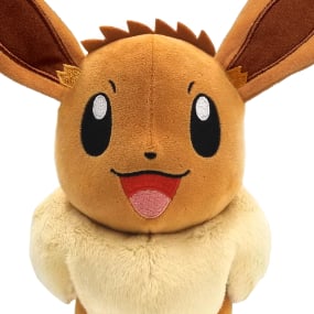 Evoli - Big Size Pokemon Plüschfigur (30 cm)