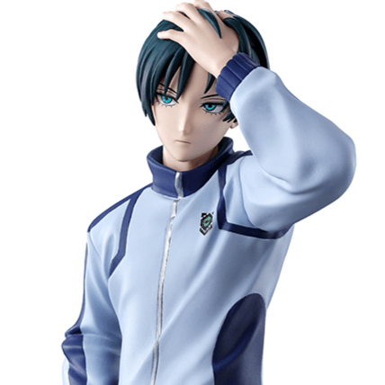 Rin Itoshi - Blue Lock - Preparedness for a Decisive Battle - Ichibansho