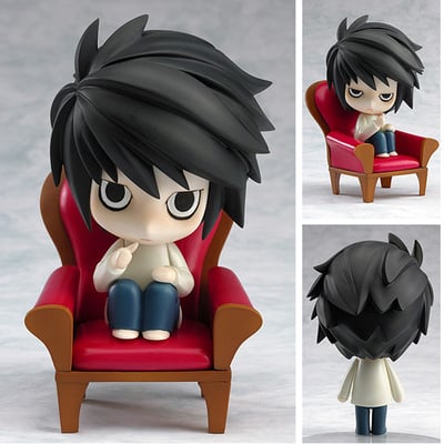 Nendoroid 017 L