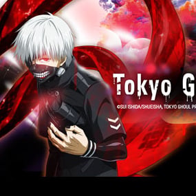 Messenger Bag - Ken Kaneki - Tokyo Ghoul