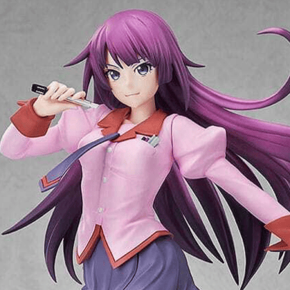 Hitagi Senjougahara - L - Monogatari Series Pop Up Parade - Good Smile Company