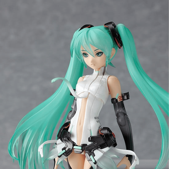 figma 100 Hatsune Miku Append ver.