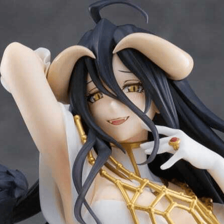 Albedo - Pure White Devil - T-most - Taito