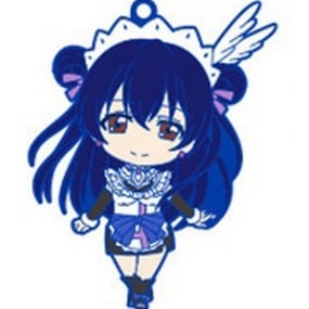Umi Sonoda - Love Live Nendoroid Plus - Schlüsselanhänger