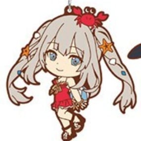 Marie Antoinette Anhänger - Fate/Grand Order Summer Kuji