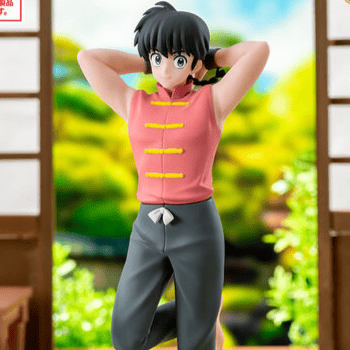 Ranma Saotome - Ranma 1/2 - Luminasta - Sega Fave