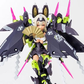 Asra Tamamo no Mae - Megami Device Model Kit - Kotobukiya - Neuauflage