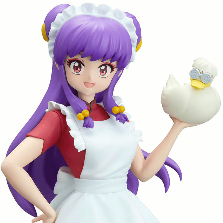 Shampoo - Ranma 1/2 - Glitter and Glamours II - Banpresto
