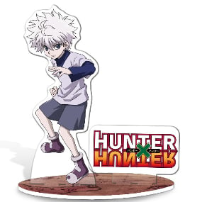 Hunter X Hunter - Acrylaufsteller -Killua - Abystyle
