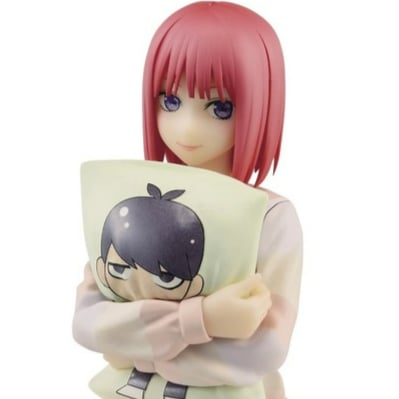 Nino Nakano - The Quintessential Quintuplets - Banpresto