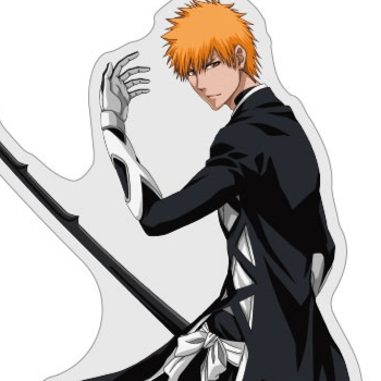 Ichigo Kurosaki - Bleach (Original Illustration) - Acrylaufsteller - Cospa
