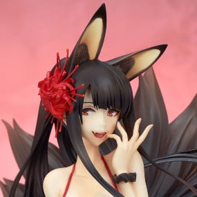 Akagi Neuauflage - Rakuen no Higanbana - Dream Tech 1/8 Statue (Azur Lane)