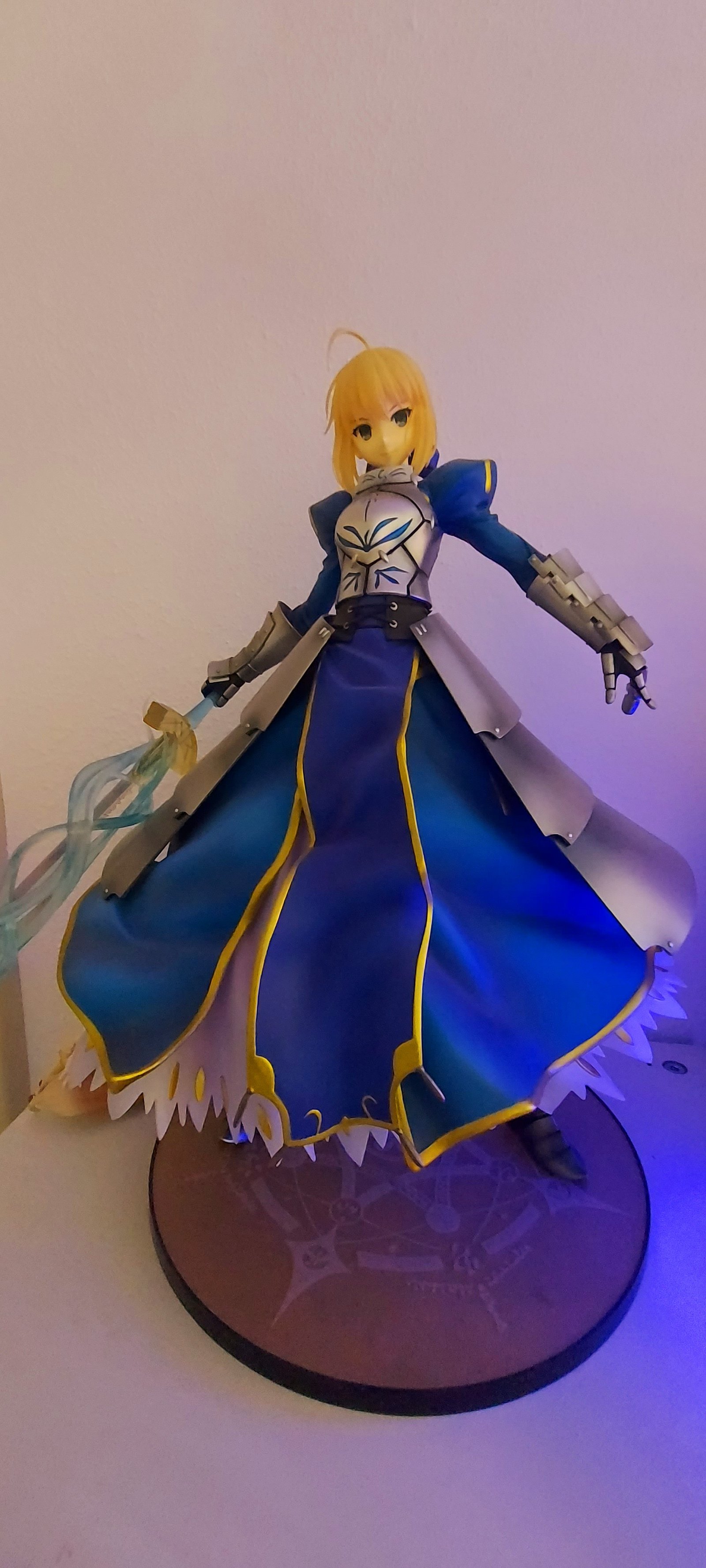 Ritterkönigin Artoria