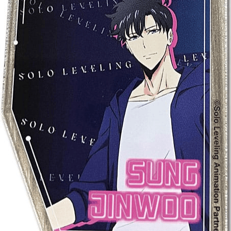 Sung Jinwoo - Solo Leveling - Acrylanhänger - GEE