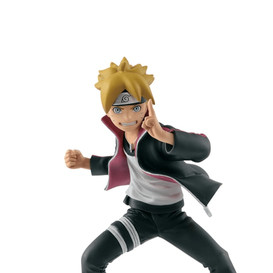 Boruto Uzumaki - exklusive Fensterbox - Ichiban Kuji