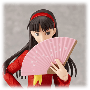 figma 144 Yukiko Amagi