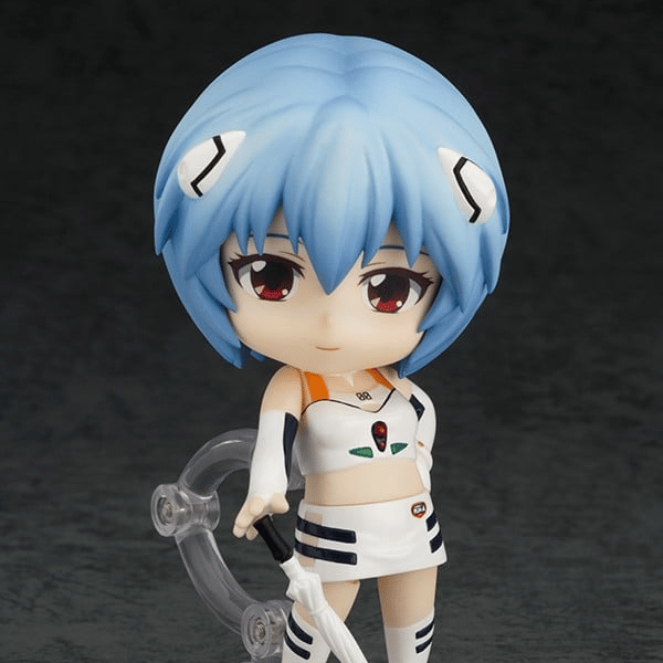 Nendoroid 467 Rei Ayanami - Eva Racing Version