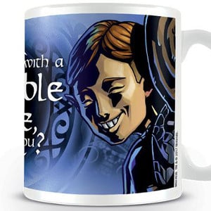 Terrible Fate - Majora's Mask - Legend of Zelda Tasse - Pyramid International