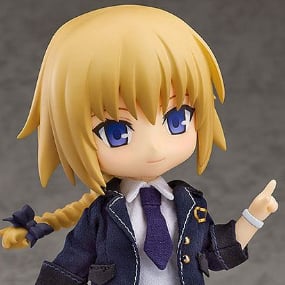 Ruler (Casual Ver.) - Fate/Apocrypha - Nendoroid Doll