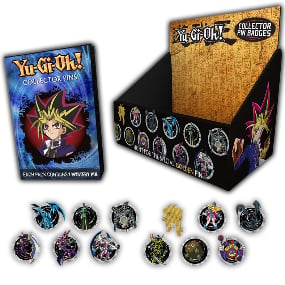 Zufällige Auswahl - YU-GI-OH! - Mystery Pin Badges
