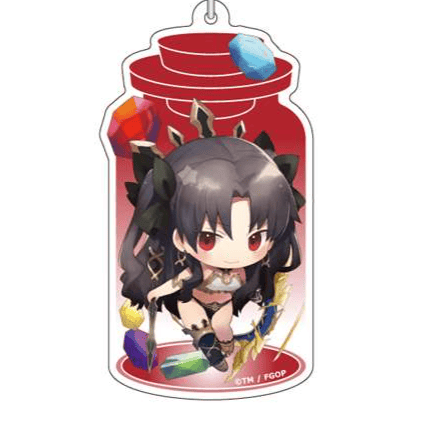 Ishtar / Archer - Fate/Grand Order - Acrylanhänger (CharaToria) - Algernon Product