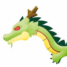 Shen long - Dragon Ball Super - Plüschfigur - Banpresto