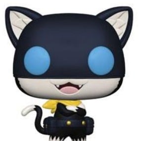 Morgana - Persona 5 Funko POP!