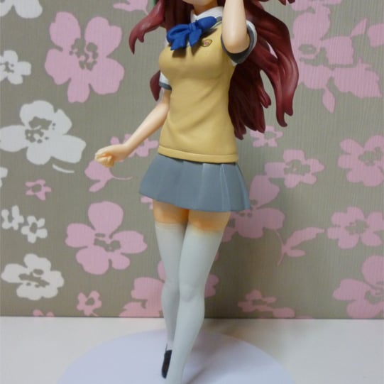 Mio Kitahara - Prize Anime Figur
