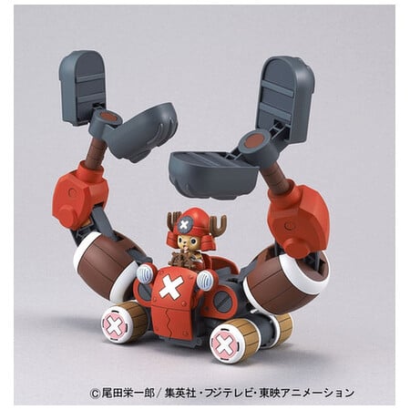 Chopper Robo No. 5 - Chopper Crane - One Piece - Model Kit - Bandai Spirits