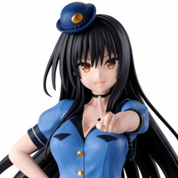 Yui Kotegawa - To Love Ru Darkness - Glitter and Glamours (Police Version) - Banpresto