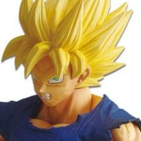 Super Saiyajin Son Goku - Legend Battle Figur - Dragon Ball Super - Ichiban Kuji