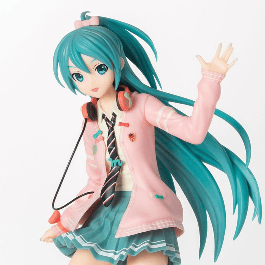 Hatsune Miku - Ribbon Girl - SPM - Sega - Neuauflage