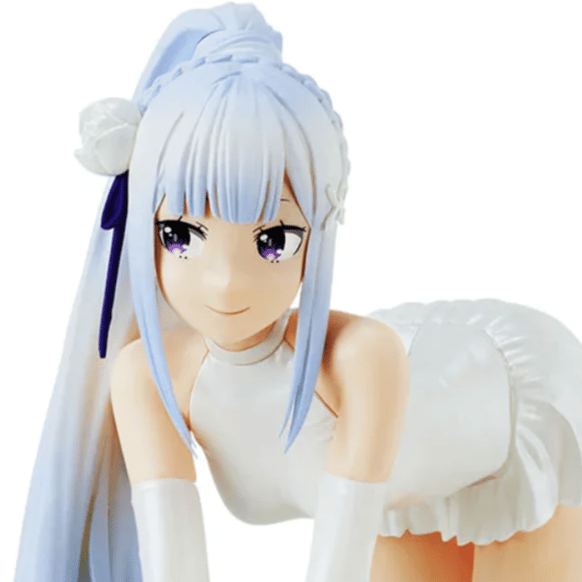 Emilia - Re:Zero Starting Life in Another World - Celestial Vivi - Banpresto