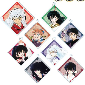 Zufällige Auswahl - Inuyasha Set - Acrylanhänger - Arma Bianca