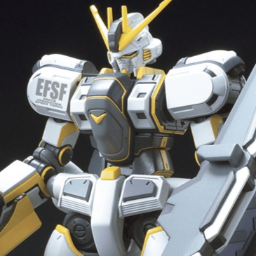 RX-78AL Atlas Gundam (Thunderbolt Ver.) - Mobile Suit Gundam - HG 1/144 - Model Kit - Bandai Spirits